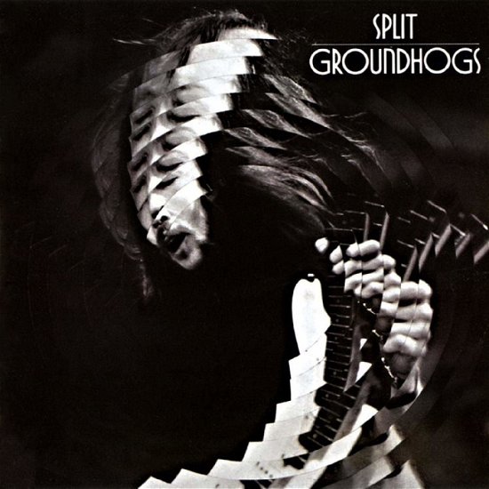 Cover for Groundhogs · Split (CD) (2020)
