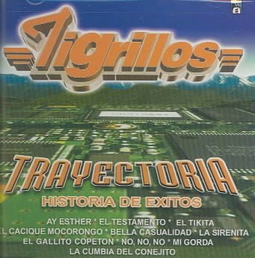 Trayectoria-Tigrillos - Tigrillos - Musik - Wea International - 0809274105820 - 26. Februar 2002