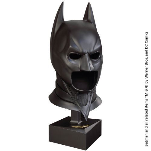 Cover for Noble NN4527 · Batman The Dark Knight Büste 1/1 Batmans Maske Spe (Toys) (2024)