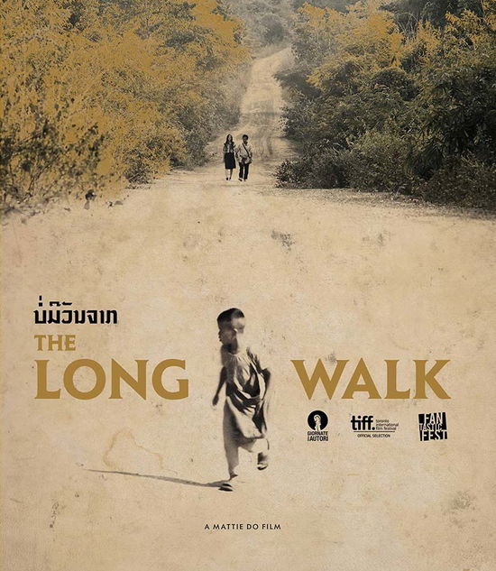 Cover for Long Walk (Blu-ray) (2022)