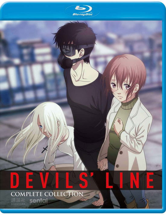 Cover for Devils' Line (Blu-ray) (2019)