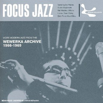 Cover for Focus Jazz · Haider J,ferstl E,sauer H (CD) (2020)