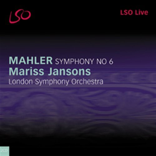Cover for G. Mahler · Symphony No.6 (CD) (2003)