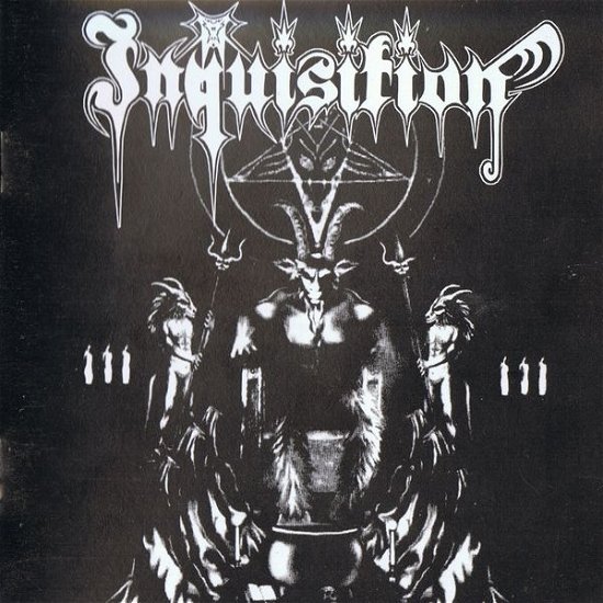 Inquisition · Invoking The Majestic Throne Of Satan (CD) [Digipak] (2015)