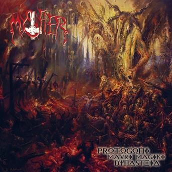 Protogoni Mavri Magiki Dynasteia - Mystifier - Muziek - SEASON OF MIST - 0822603188820 - 8 maart 2019