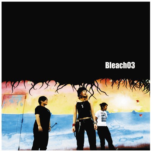 Cover for Bleach 03 (CD) (2005)