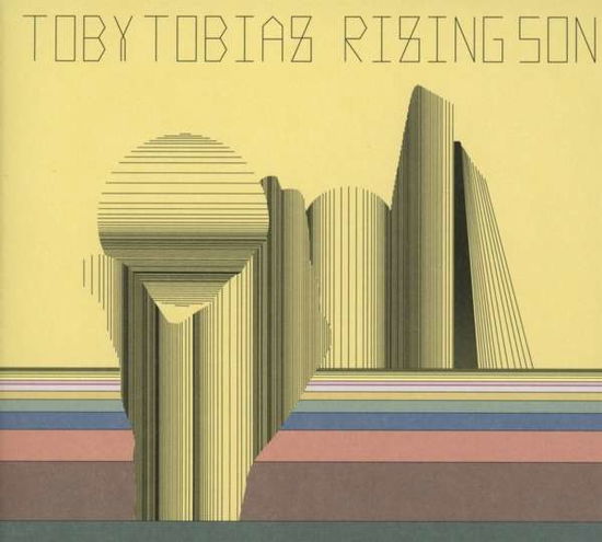 Cover for Toby Tobias · Rising Son (CD) [Digipak] (2015)