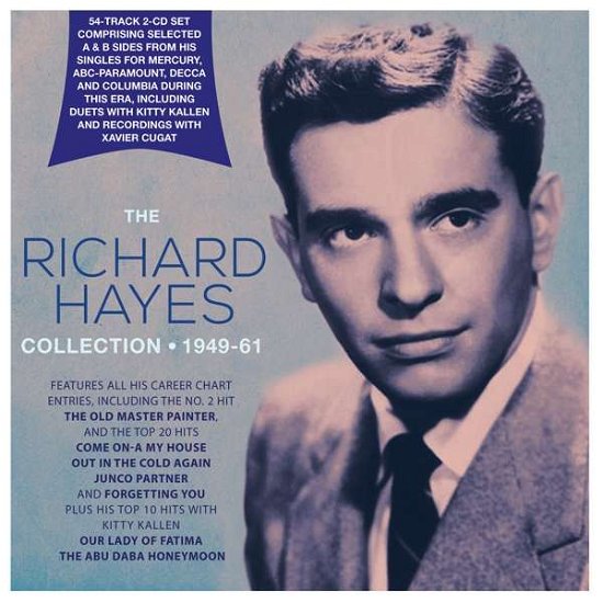 Cover for Richard Haynes · Collection 1949-61 (CD) (2020)