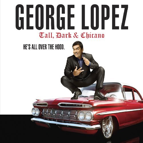 Cover for George Lopez · Tall, Dark &amp; Chicano (LP) (2010)