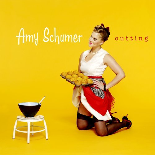 Cutting - Amy Schumer - Musiikki - COMEDY CENTRAL - 0824363011820 - tiistai 6. marraskuuta 2012