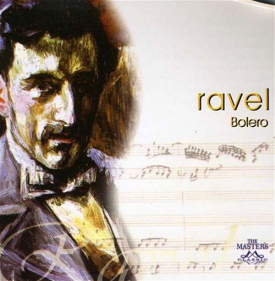 Cover for M. Ravel · Bolero (CD) (2008)