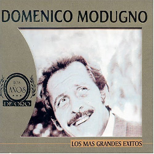 Cover for Domenico Modugno · Los Mas Grandes Exitos (CD) (2008)