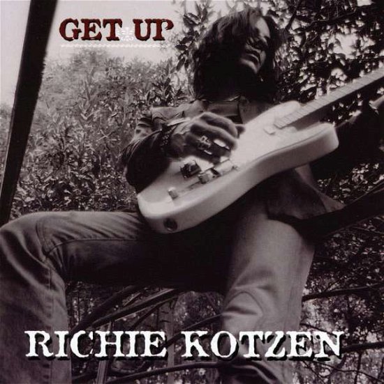 Cover for Richie Kotzen · Get Up (CD) (2004)