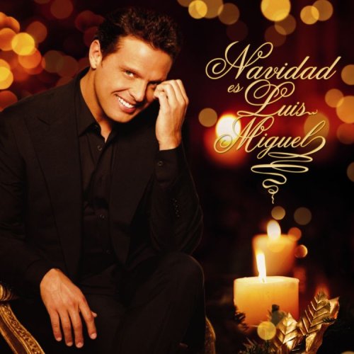 Navidades Luis Miguel - Luis Miguel - Music - WEA - 0825646403820 - November 14, 2006