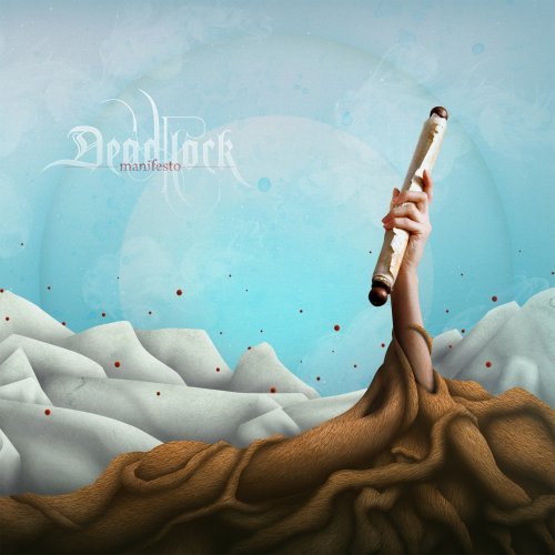 Cover for Deadlock · Manifesto (CD) [Limited edition] [Digipak] (2008)