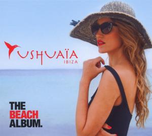 Cover for Ushuaia Ibiza-the Beach Album (CD) (2012)