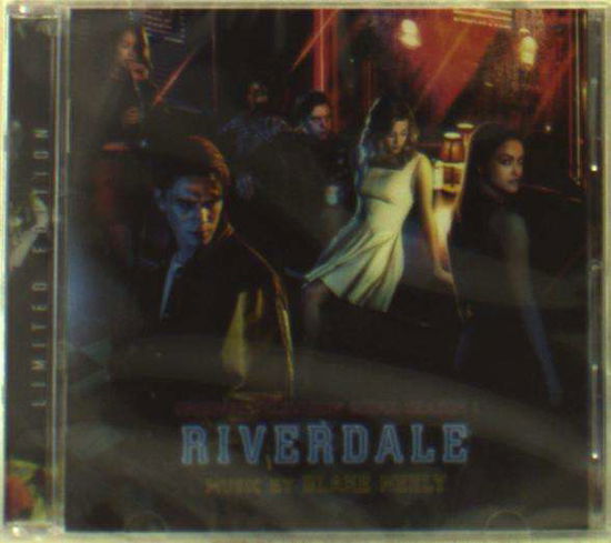 Riverdale - Score Soundtrack - Blake Neely - Music - La-La Land Records - 0826924142820 - July 21, 2017