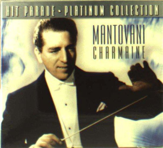 Cover for Mantovani · Platinum Collection (CD) (2009)