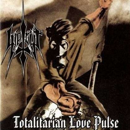 Cover for Iperyt · Totalitarian Love Pulse (CD) (2012)