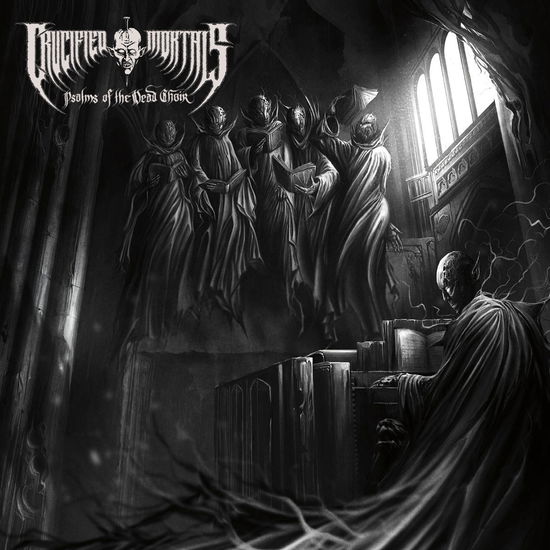 Cover for Crucified Mortals · Psalms of the Dead Choir (CD) (2016)