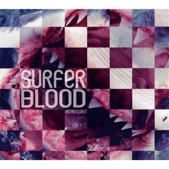 Cover for Surfer Blood · Astro Coast (CD) [Digipak] (2022)