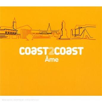 Coast2coast: Mixed by Ame - Ame - Musik - NRK - 0827236020820 - 22. maj 2007