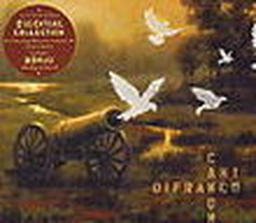 Cover for Ani Difranco · Canon (CD) (2011)
