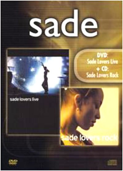 Cover for Sade · Lovers Rock - Lovers Live (CD) (2003)