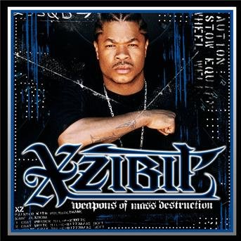 Cover for Xzibit · Weapons of Mass Destruction (CD) [Clean edition] (2004)