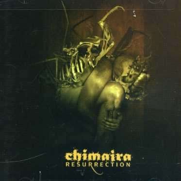 Cover for Chimaira · Resurrection (Bonus Dvd) [limited Edition] (CD) [Limited edition] (2007)