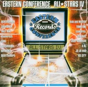 Cover for High &amp; Mighty · Eastern Conference (CD) (2005)