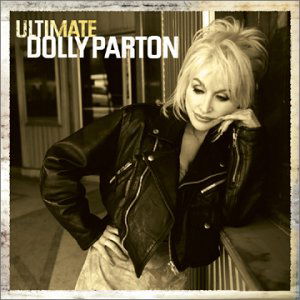 Cover for Dolly Parton · Ultimate Dolly Parton -20 (CD) [Remastered edition] (1998)