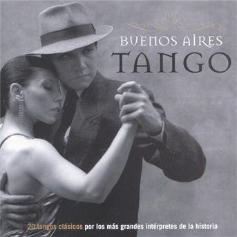 Cover for Buenos Aires Tango 1 / Various (CD) (2004)