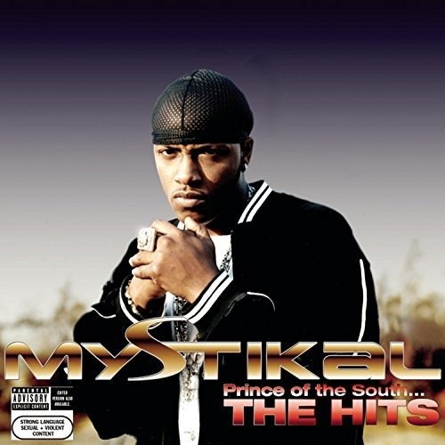 Cover for Mystikal · Prince Of The South (CD)
