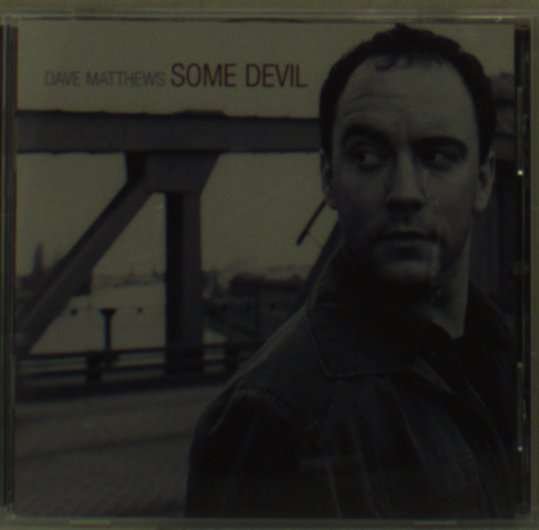 Cover for Dave Matthews · Some Devil (CD) [Ltd edition] [Digipak] (2018)