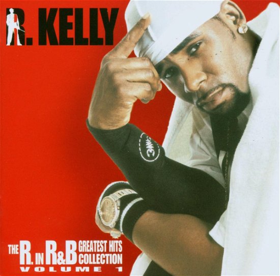 Cover for R.kelly · R. Kelly - The R.in R&amp;b Greatest Hits Collection Volume 1 (CD) (2011)
