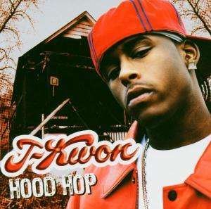 Cover for J-Kwon  · Hood Hop (CD)