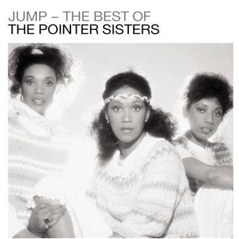 Best Of Pointer Sisters - Pointer Sisters - Musikk - BMG - 0828766089820 - 6. september 2004