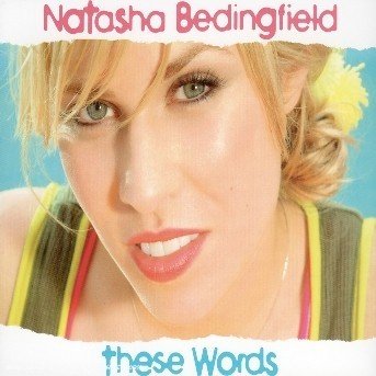 Cover for Natasha Bedingfield · These Words (SCD) (2004)