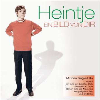 Cover for Heintje · Ein Bild Von Dir (CD) (2005)