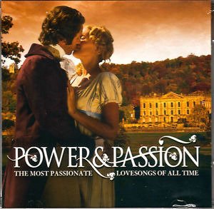 Power and Passion - V/A - Musik - Bmg - 0828767318820 - 12 september 2005