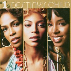 Cover for Destiny's Child · #1's (CD) (2005)