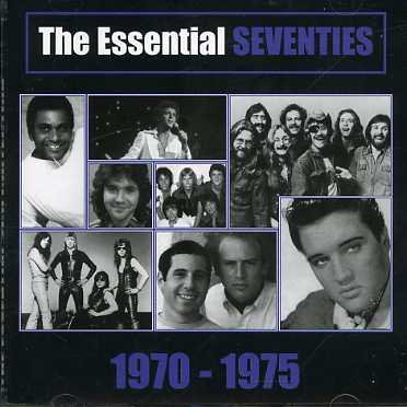 Essential 1970-1975 - V/A - Musik - SONY MUSIC ENTERTAINMENT - 0828767475820 - 21. November 2005