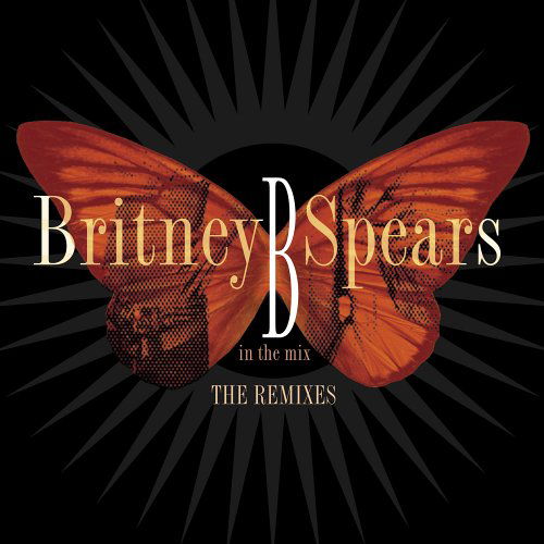 Cover for Britney Spears · B in the Mix: Best Remix (CD) (2005)