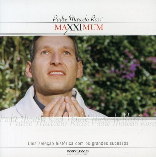 Cover for Padre Marcelo Rossi · Maxximum (CD) (2007)