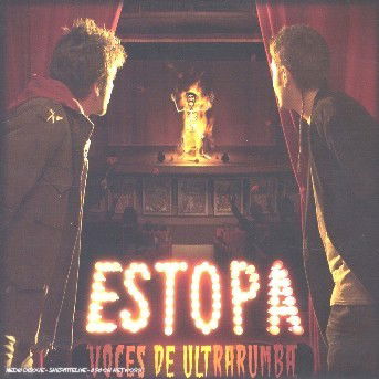 Cover for Estopa · Voces De Ultrarumba (CD) (2006)