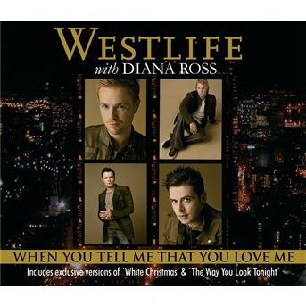 When You Tell Me.. - Westlife - Musik - BMG - 0828767673820 - 5. december 2005