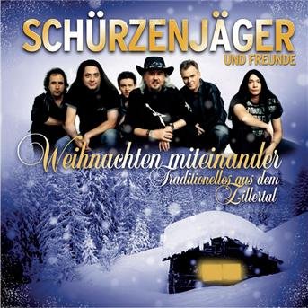 Cover for Schurzenjager · Weihnachten Miteinander Premium Editio (CD) (2006)