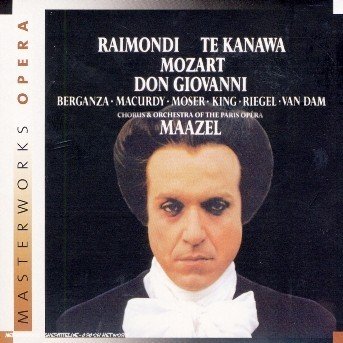 Mozart: Don Giovanni / Various - Mozart: Don Giovanni / Various - Music - Sony - 0828768775820 - August 29, 2006