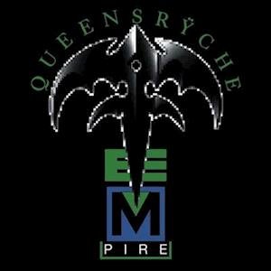 Cover for Queensryche · Empire (LP) [Limited edition] (2023)